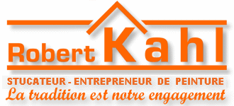 Robert Kahl stucateur et entreprise de pltrerie - peinture