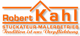 Robert Kahl Stuckateur und Malerbetrieb